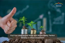 Find Your Ideal Second Home with Alcove Realty Perfect Getaway or Smart Investment