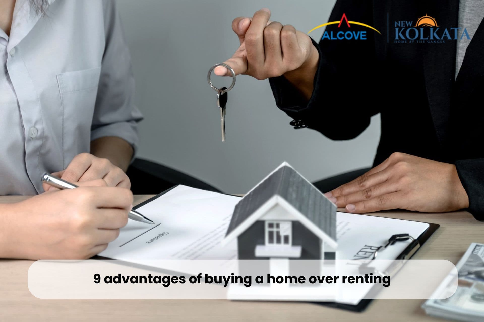 9 advantages of buying a home over renting